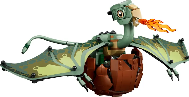 LEGO 76477 Norbert: mały smok Hagrida