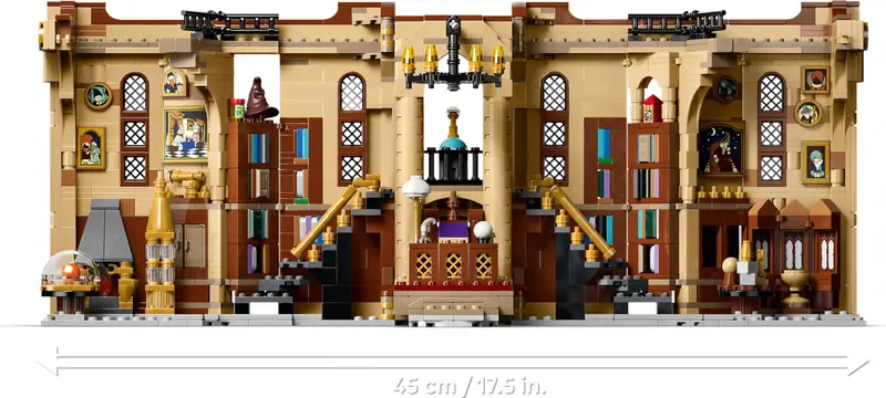LEGO 76478 Book nook: Gabinet Dumbledore’a zdjęcie 8