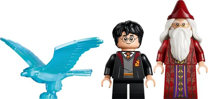 LEGO 76478 Book nook: Gabinet Dumbledore’a zdjęcie 10