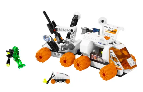 LEGO 7648 Ruchoma jednostka wydobywcza MT-21