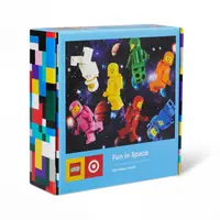 LEGO 765145122665 Fun in Space Jigsaw Puzzle