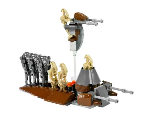 LEGO 7654 Droids™ Battle Pack