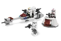 LEGO 7655 Clone Troopers™ Battle Pack
