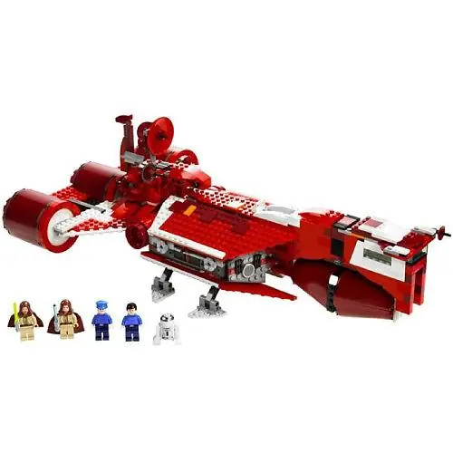 LEGO 7665 Republic Cruiser™