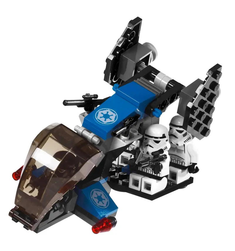 LEGO 7667 Imperial Dropship™