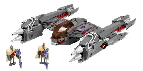 LEGO 7673 Magna Guard Starfighter™