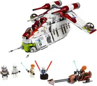 LEGO 7676 Republic Attack Gunship™