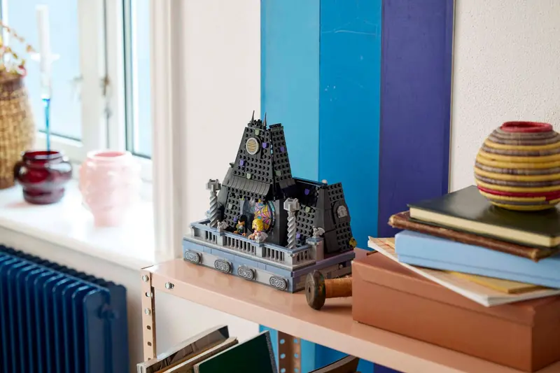 LEGO 76781 Pokój Wednesday i Enid zdjęcie 8