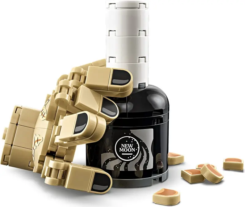 LEGO 76785 Mieszkanie Rączki zdjęcie 6