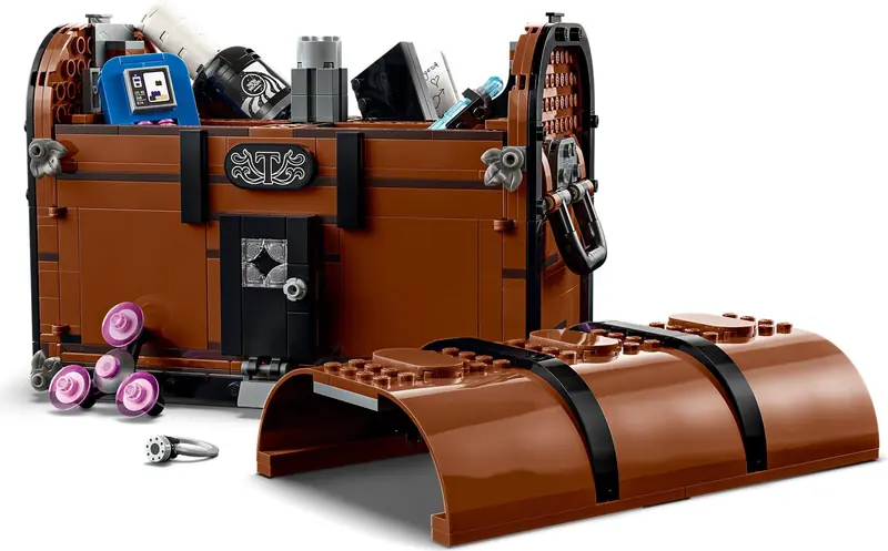 LEGO 76785 Mieszkanie Rączki zdjęcie 8