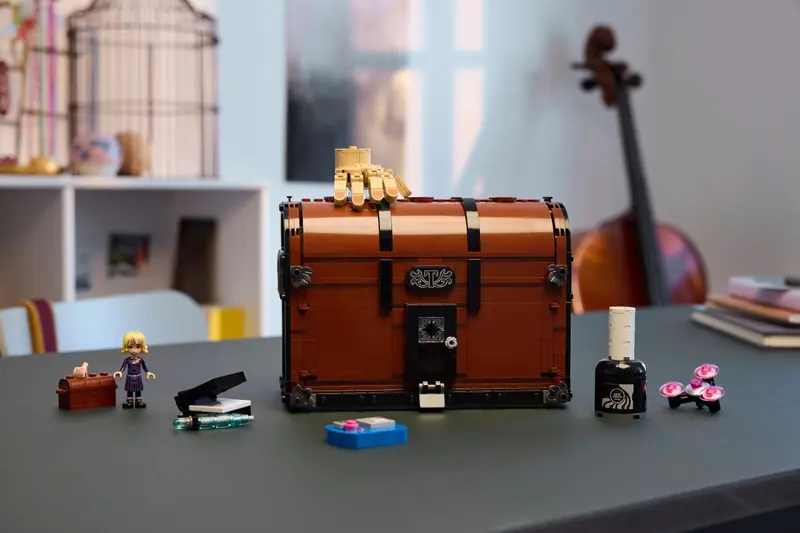 LEGO 76785 Mieszkanie Rączki zdjęcie 11