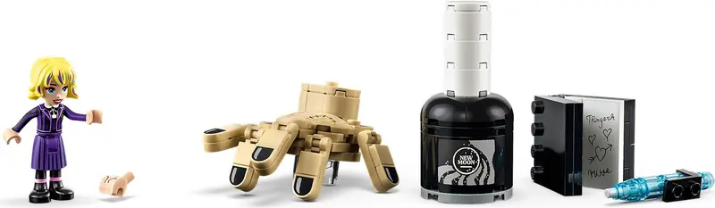 LEGO 76785 Mieszkanie Rączki zdjęcie 4