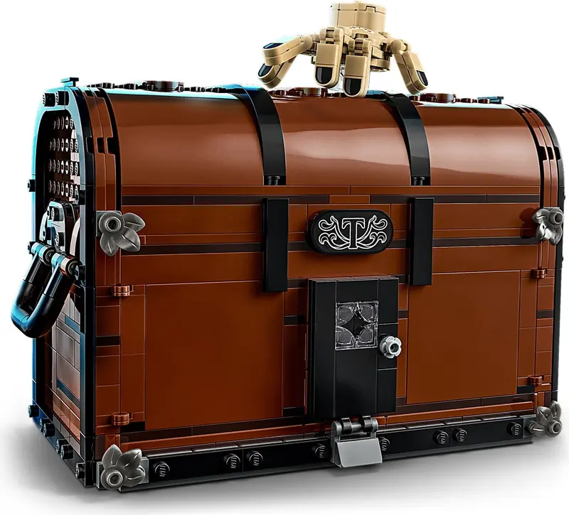LEGO 76785 Mieszkanie Rączki zdjęcie 5