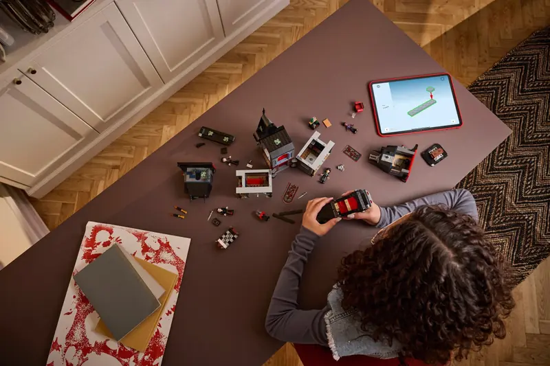 LEGO 76786 Chatka Morticii zdjęcie 10
