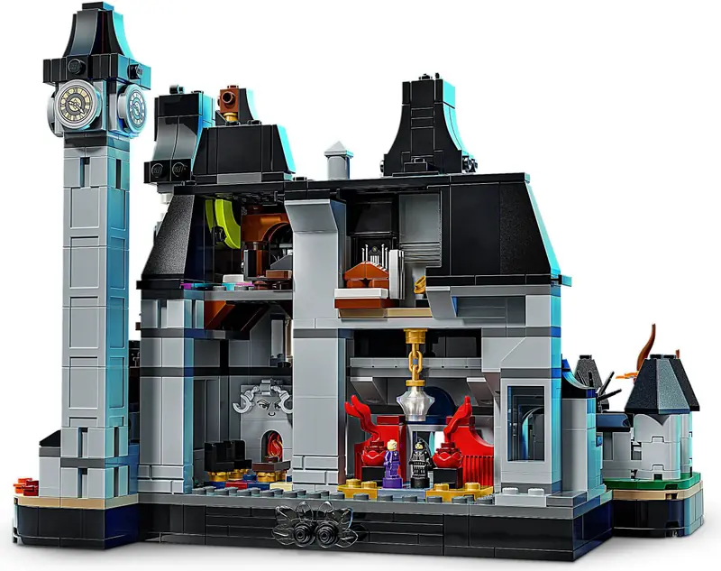 LEGO 76788 Akademia Nevermore