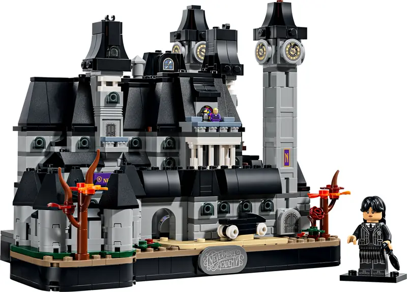 LEGO 76788 Akademia Nevermore