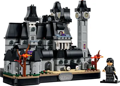 LEGO 76788 Akademia Nevermore