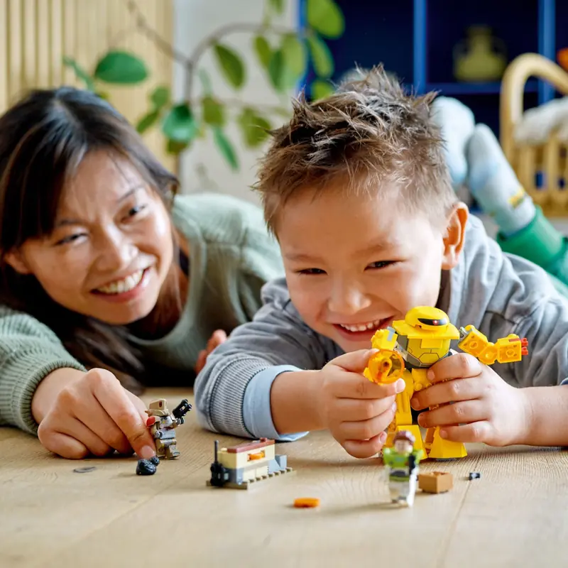 LEGO 76830 Pościg za Zyklopem zdjęcie 7