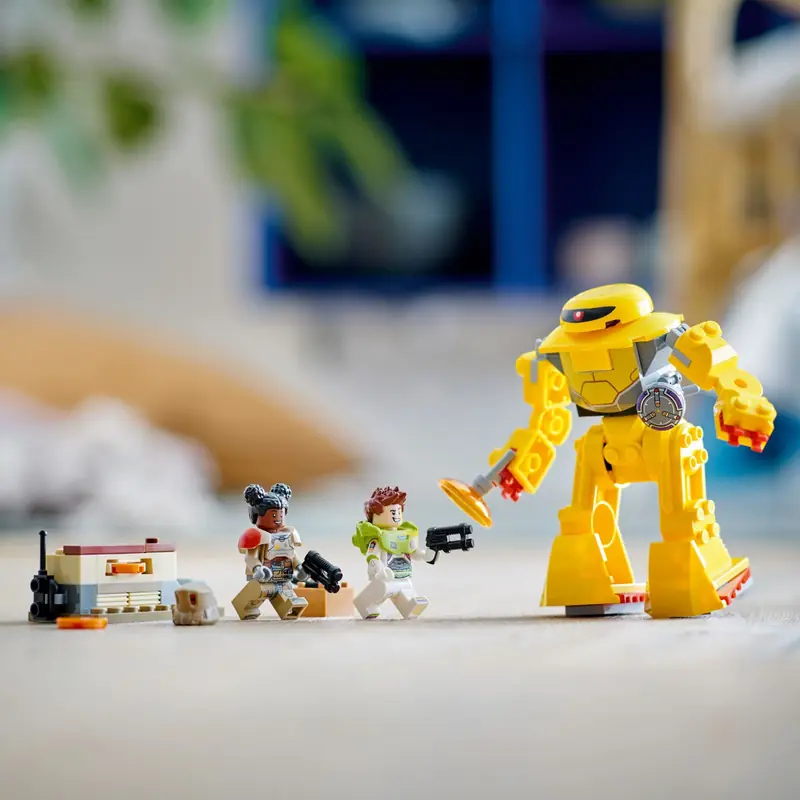 LEGO 76830 Pościg za Zyklopem zdjęcie 9