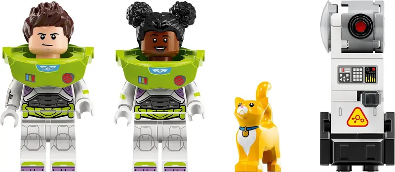 LEGO 76831 Starcie z Zurgiem zdjęcie 6