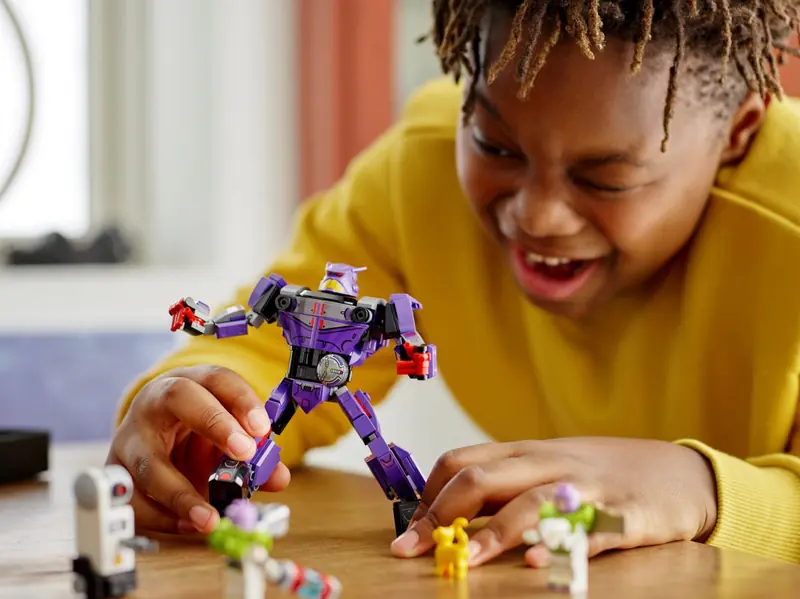 LEGO 76831 Starcie z Zurgiem zdjęcie 8
