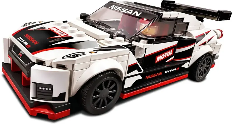 LEGO 76896 Nissan GT-R NISMO zdjęcie 3