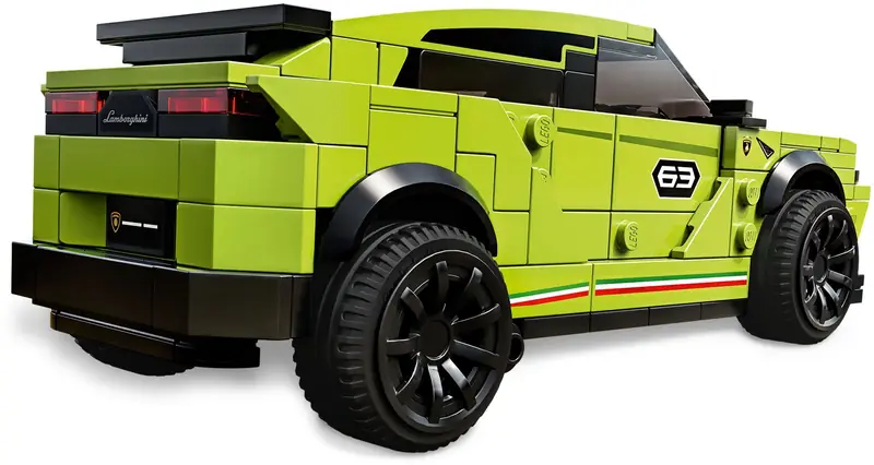 LEGO 76899 Lamborghini Urus ST-X i Lamborghini Huracán Super Trofeo EVO zdjęcie 9