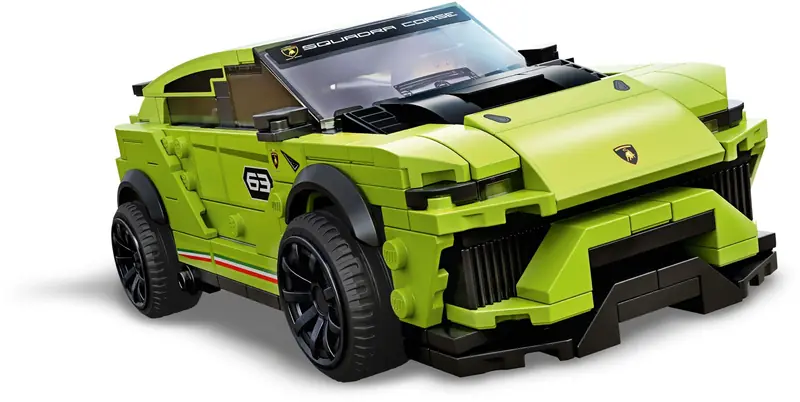 LEGO 76899 Lamborghini Urus ST-X i Lamborghini Huracán Super Trofeo EVO zdjęcie 10
