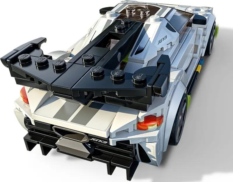 LEGO 76900 Koenigsegg Jesko zdjęcie 5