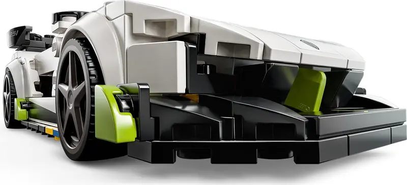 LEGO 76900 Koenigsegg Jesko zdjęcie 6