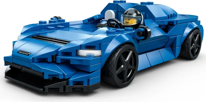 LEGO 76902 McLaren Elva zdjęcie 4