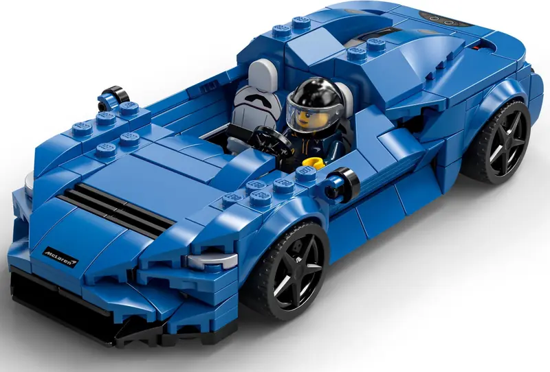 LEGO 76902 McLaren Elva zdjęcie 8
