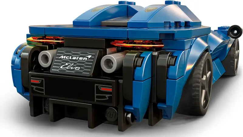 LEGO 76902 McLaren Elva zdjęcie 3