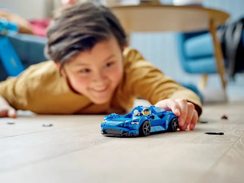 LEGO 76902 McLaren Elva zdjęcie 6