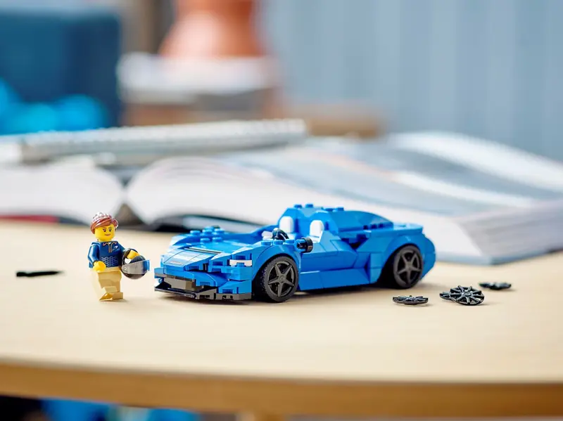 LEGO 76902 McLaren Elva zdjęcie 7
