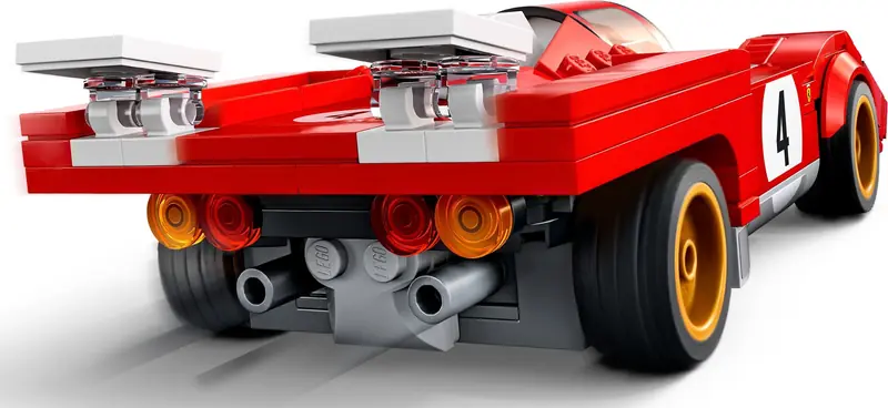 LEGO 76906 1970 Ferrari 512 M zdjęcie 8