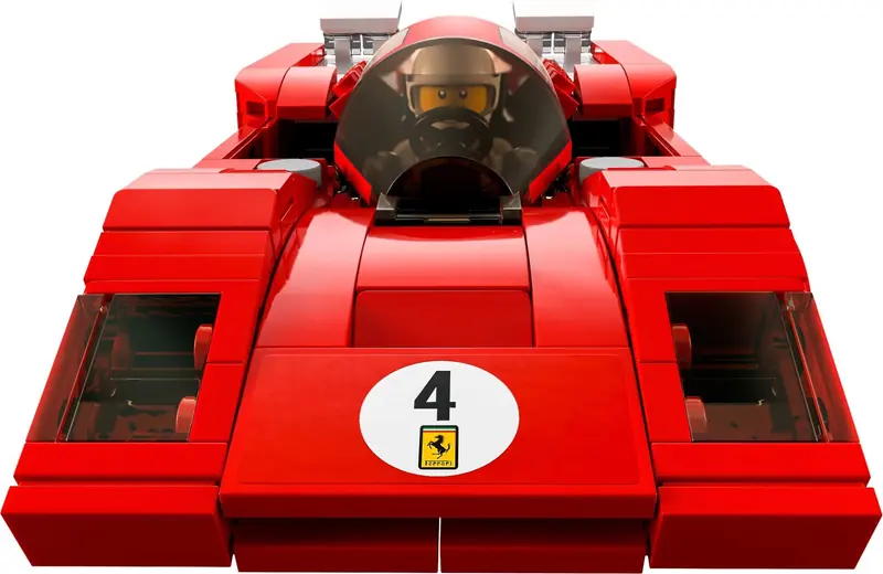 LEGO 76906 1970 Ferrari 512 M zdjęcie 7