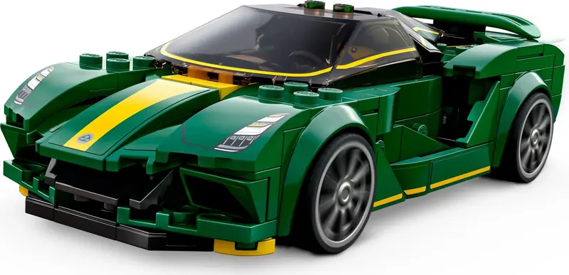 LEGO 76907 Lotus Evija zdjęcie 6