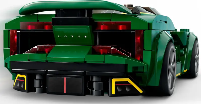 LEGO 76907 Lotus Evija zdjęcie 7