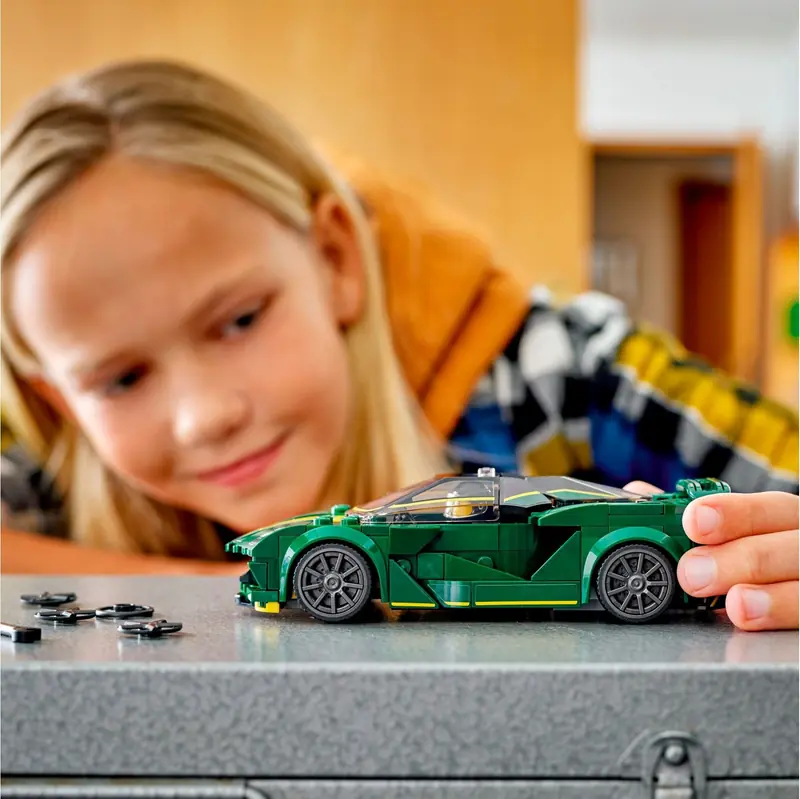 LEGO 76907 Lotus Evija zdjęcie 8