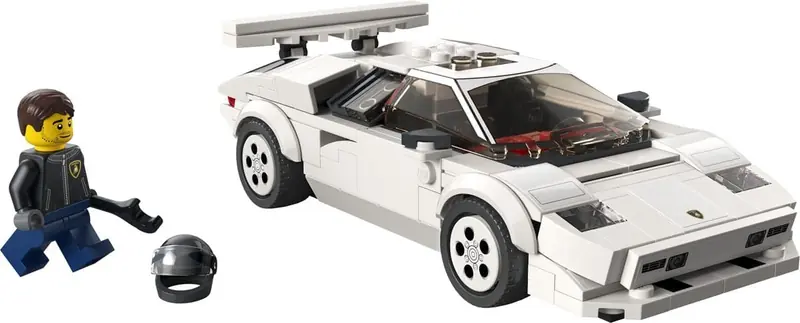 LEGO 76908 Lamborghini Countach zdjęcie 3