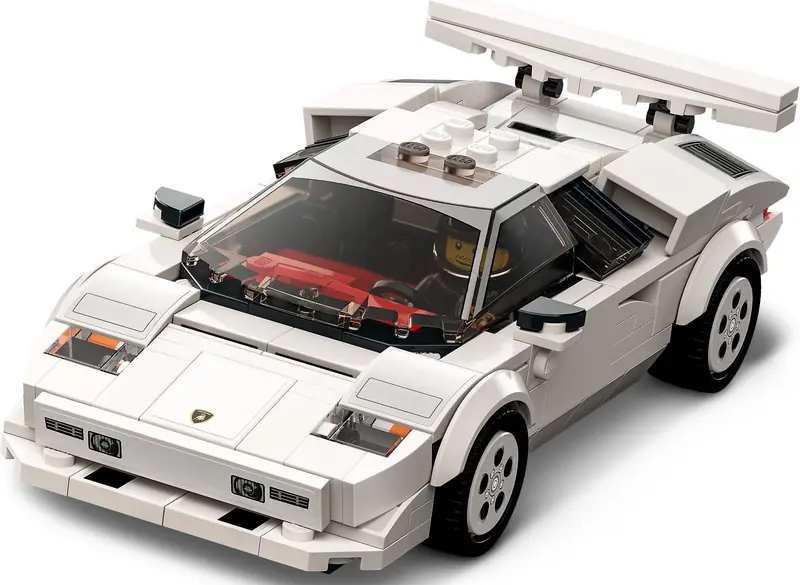 LEGO 76908 Lamborghini Countach zdjęcie 6