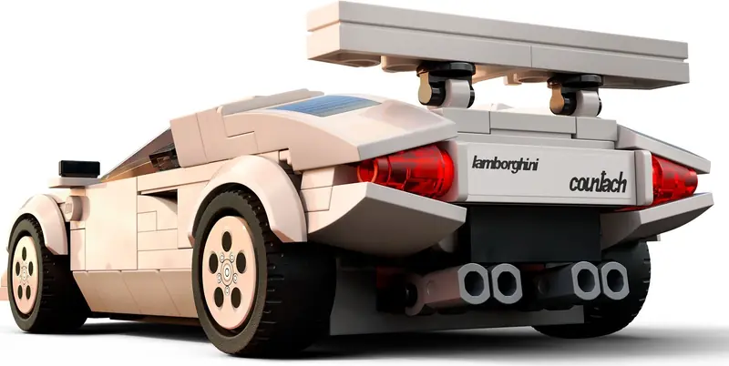 LEGO 76908 Lamborghini Countach zdjęcie 7