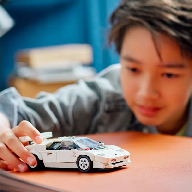 LEGO 76908 Lamborghini Countach zdjęcie 8