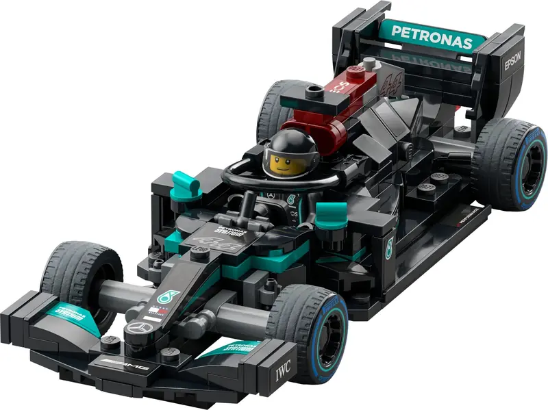 LEGO 76909 Mercedes-AMG F1 W12 E Performance i Mercedes-AMG ONE zdjęcie 5