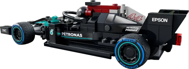 LEGO 76909 Mercedes-AMG F1 W12 E Performance i Mercedes-AMG ONE zdjęcie 9
