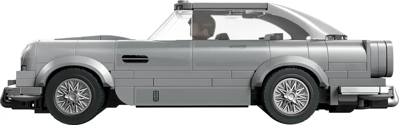 LEGO 76911 007 Aston Martin DB5 zdjęcie 3