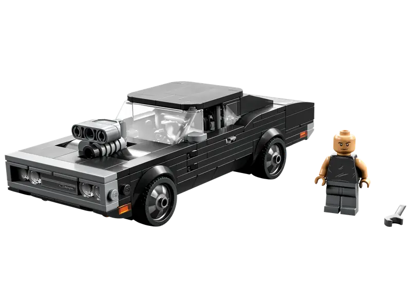 LEGO 76912 Fast & Furious 1970 Dodge Charger R/T