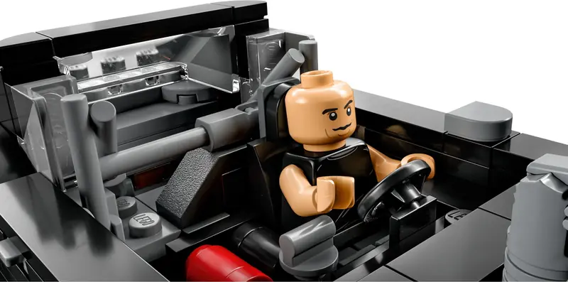 LEGO 76912 Fast & Furious 1970 Dodge Charger R/T zdjęcie 5