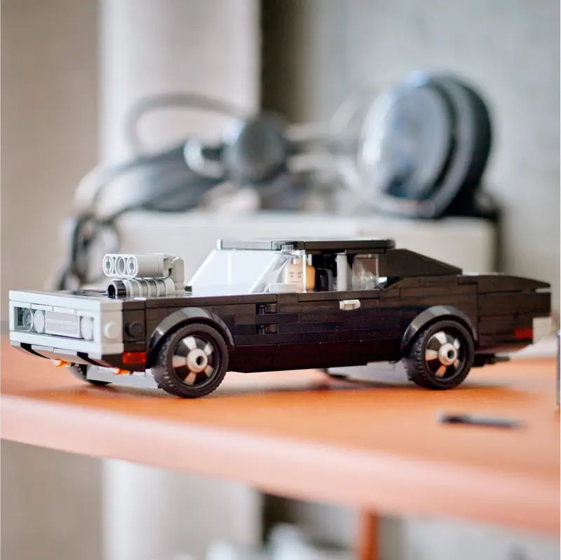 LEGO 76912 Fast & Furious 1970 Dodge Charger R/T zdjęcie 8